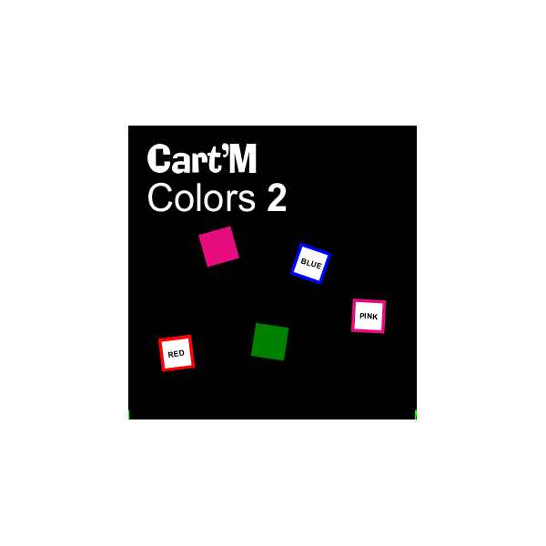 Cart'M Colors 2-2-DIY - SoCartes est un jeu de société pour les enfants