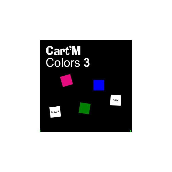 Cart'M Colors 3-2-DIY - SoCartes est un jeu de société pour les enfants
